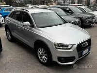 Usata Audi Q3 Advanced 177 CV (130 kW) 2012 Grigio SUV