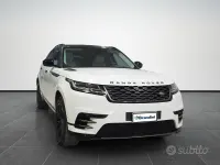 Brugt Land Rover Range Rover Velar HSE Dynamic 241 HK (177 kW) 2018 Hvid SUV