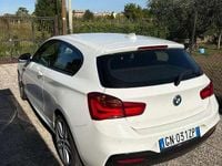 Usata BMW 116 M Sport 116 CV (85 kW) 2016 Utilitaria