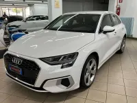 Gebraucht Audi A3 Business 200 PS (147 kW) 2021 Weiß Limousine
