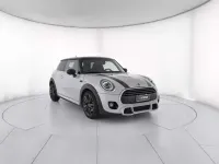 Usata Mini Cooper Hype 136 CV (100 kW) 2020 Grigio met. Utilitaria