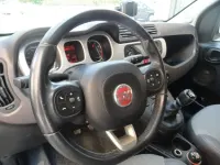 Usata Fiat Panda Cross Cross 86 CV (63 kW) 2020 Verde Utilitaria