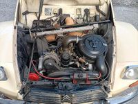 Usata Citroën Dyane 1980 Utilitaria