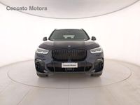 usata BMW X5 xdrive30d Msport auto