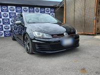 usata VW Golf 2.0 GTD 150cv diesel 2013 USATO