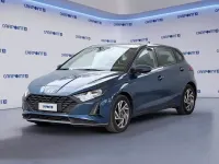 Usata Hyundai i20 79 CV (58 kW) 2025 Blu Utilitaria
