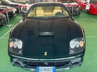 Usata Ferrari 575 515 CV (378 kW) 2002 Verde Coupé