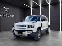 Usata Land Rover Defender S 200 CV (147 kW) 2021 Bianco SUV