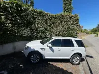 Usata Land Rover Freelander 2 SE 190 CV (139 kW) 2014 Bianco SUV
