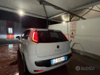 Begagnad Fiat Punto Evo 75 HK (55 kW) 2025 Vit Halvkombi