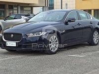 Usata Jaguar XE Prestige 179 CV (131 kW) 2018 Blu Berlina