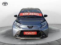 Nuova Toyota Aygo X Lounge 72 CV (52 kW) 2025 Blu SUV