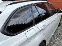 Usata BMW 318 Efficient Dynamics 150 CV (110 kW) 2019 Bianco Station wagon