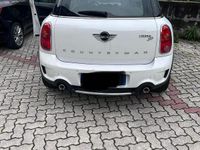 Usata Mini Countryman 2014 Bianco SUV