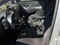 Usata Lancia Ypsilon 95 CV (69 kW) 2014 Grigio Utilitaria