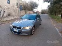 Usata BMW 320 184 CV (135 kW) 2010 Grigio Berlina