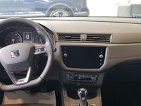 Usata Seat Ibiza FR 90 CV (66 kW) 2024 Rosso desire Berlina