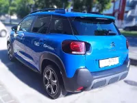 Usata Citroën C3 Aircross Feel 110 CV (80 kW) 2022 Voltaic blue SUV