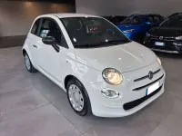 Usata Fiat 500C S 69 CV (50 kW) 2021 Bianco Cabrio