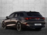 Usata Cupra Leon 150 CV (110 kW) 2024 Nero Station wagon
