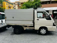 Usata Piaggio Porter 91 CV (66 kW) 2017 Bianco Furgone