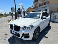 usata BMW X3 xdrive30d 249cv Msport TETTO UFF ITALIA 1° PRO