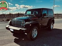 Usata Jeep Wrangler 2013 Nero SUV