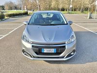 Usata Peugeot 208 82 CV (60 kW) 2019 Grigio Utilitaria