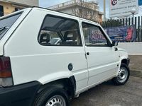Usata Fiat Panda 39 CV (28 kW) 1997 Bianco Berlina