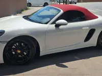Usata Porsche 718 Edition 299 CV (219 kW) 2024 Cabrio
