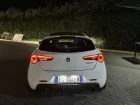Usata Alfa Romeo Giulietta 120 CV (88 kW) 2018 Utilitaria