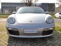 Usata Porsche Boxster 245 CV (180 kW) 2007 Grigio Cabrio