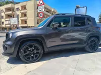 Usata Jeep Renegade Limited 130 CV (95 kW) 2021 Grigio SUV