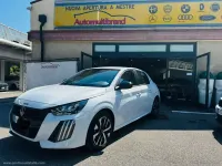 Nuova Peugeot 208 Style 101 CV (74 kW) 2025 Bianco Utilitaria