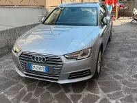 Usata Audi A4 Sport 190 CV (139 kW) 2017 Grigio Station wagon