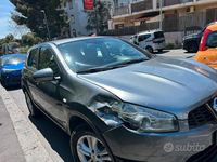 Usata Nissan Qashqai 131 CV (96 kW) 2014 Grigio SUV