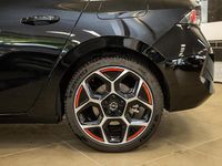 Usata Opel Astra GS Line 182 CV (133 kW) 2022 Nero pastello Utilitaria