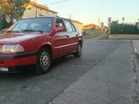 Usata Alfa Romeo 33 88 CV (64 kW) 1993 Rosso Berlina