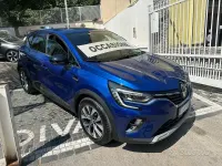 Usata Renault Captur Initiale Paris 131 CV (96 kW) 2020 Blu SUV