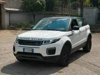 Usata Land Rover Range Rover evoque SE Dynamic 150 CV (110 kW) 2017 Bianco SUV