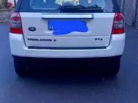 Usata Land Rover Freelander 2 2008 Bianco SUV