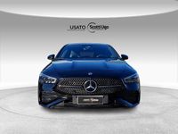 Usata Mercedes CLA200 AMG Line Premium Plus 150 CV (110 kW) 2024 Nero Station wagon