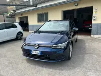 Occasion VW Golf VIII Life 116 ch (85 kW) 2022 Bleue Break