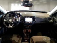 Usata Jeep Compass 131 CV (96 kW) 2021 Nero SUV