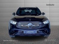 Usata Mercedes GLC220 Advanced 197 CV (144 kW) 2025 Nero SUV