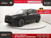Usata BMW X3 M Sport 208 CV (152 kW) 2025 Nero SUV