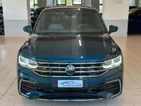 Usata VW Tiguan R-line 150 CV (110 kW) 2023 Blu SUV