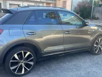 Usata VW T-Roc R-line 150 CV (110 kW) 2023 Grigio SUV