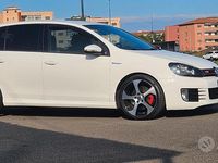 Usata VW Golf VI GTI 2011 Bianco Utilitaria