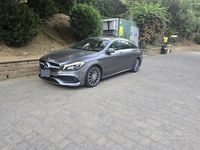 Usata Mercedes CLA220 177 CV (130 kW) 2017 Berlina